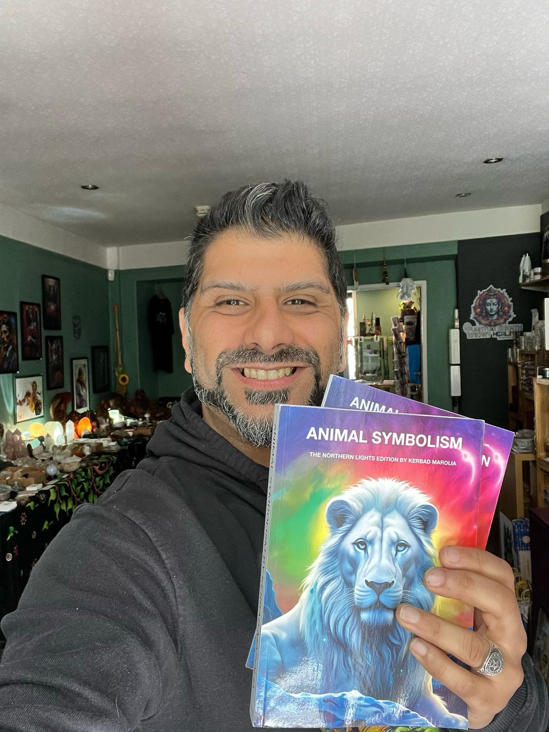 Animal Symbolism Book