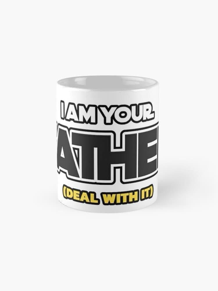 I Am Your Father Mug