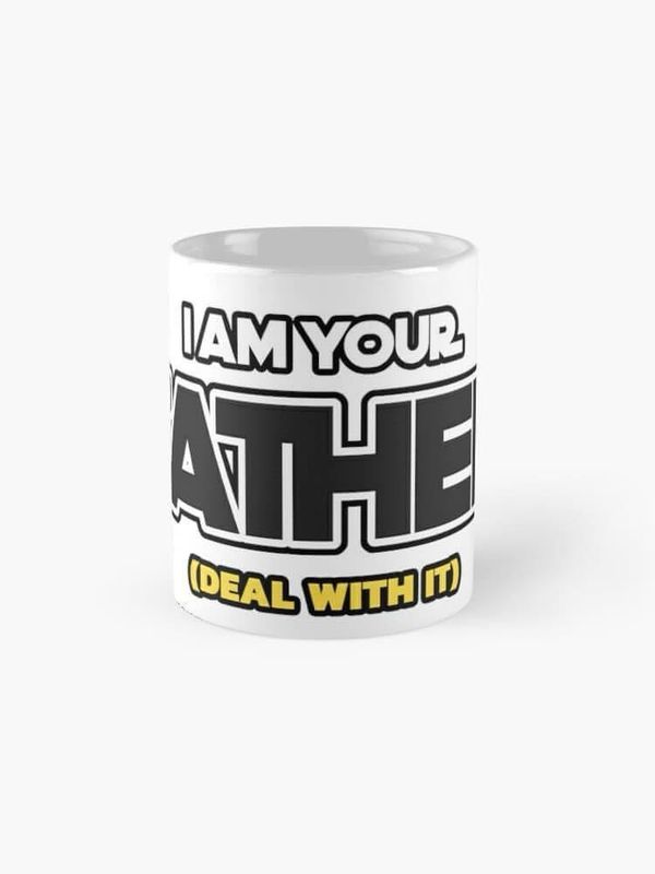 I Am Your Father Mug