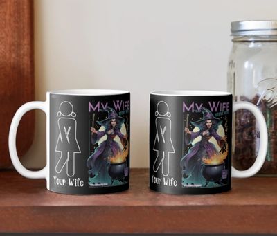 My Wife Mug