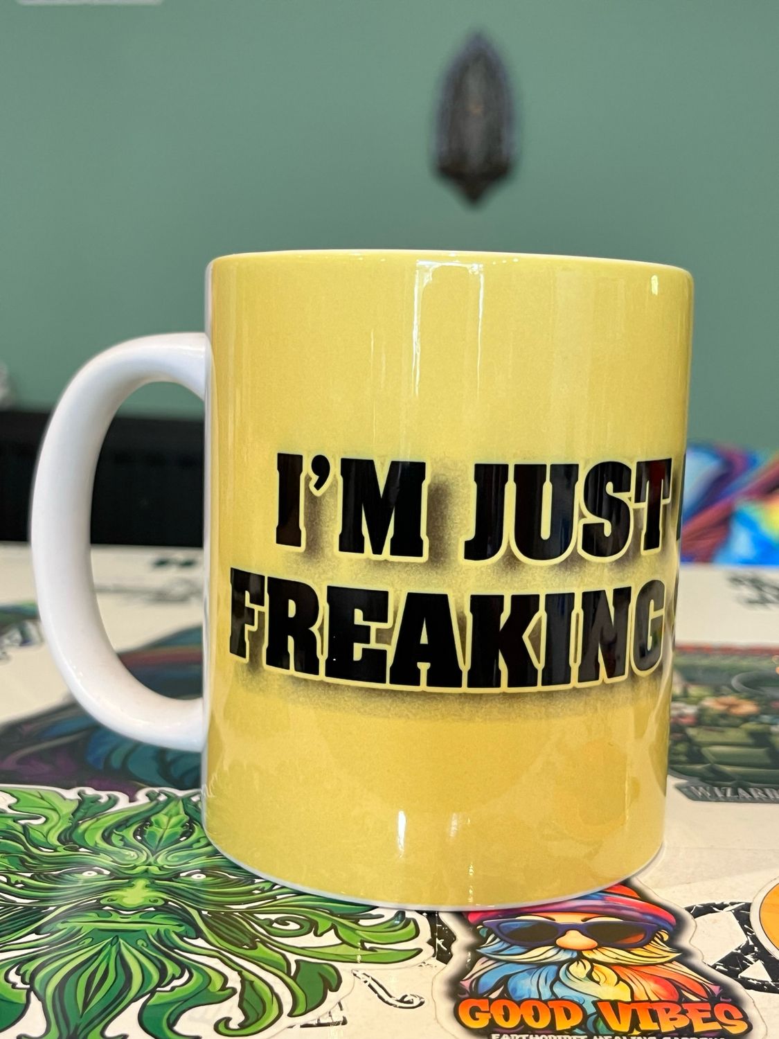 Ray Of Sunshine Mug