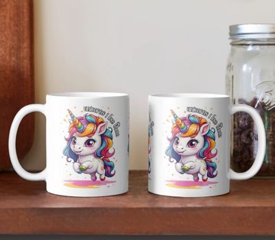 Unicorn Mug Unicorn Mug