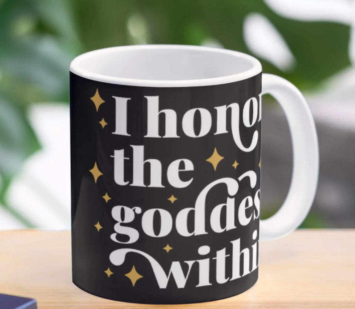 Goddess Within Mug