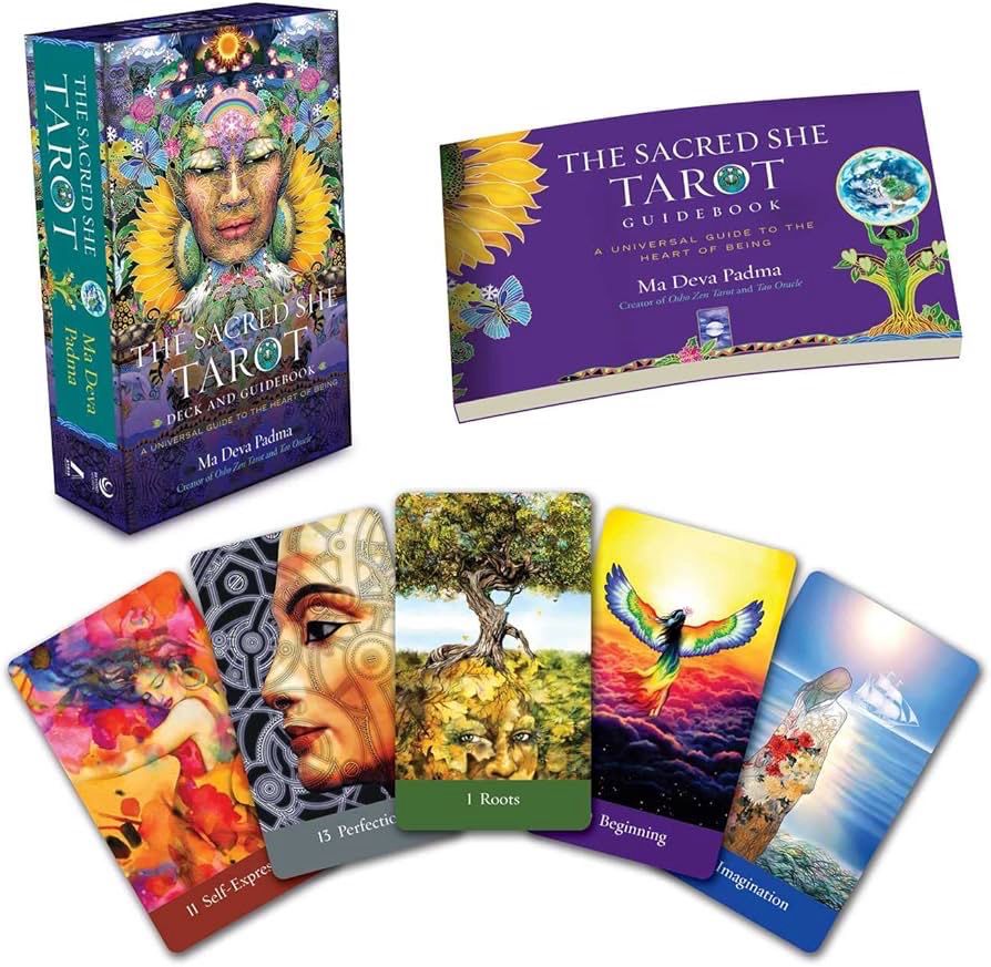 She Tarot