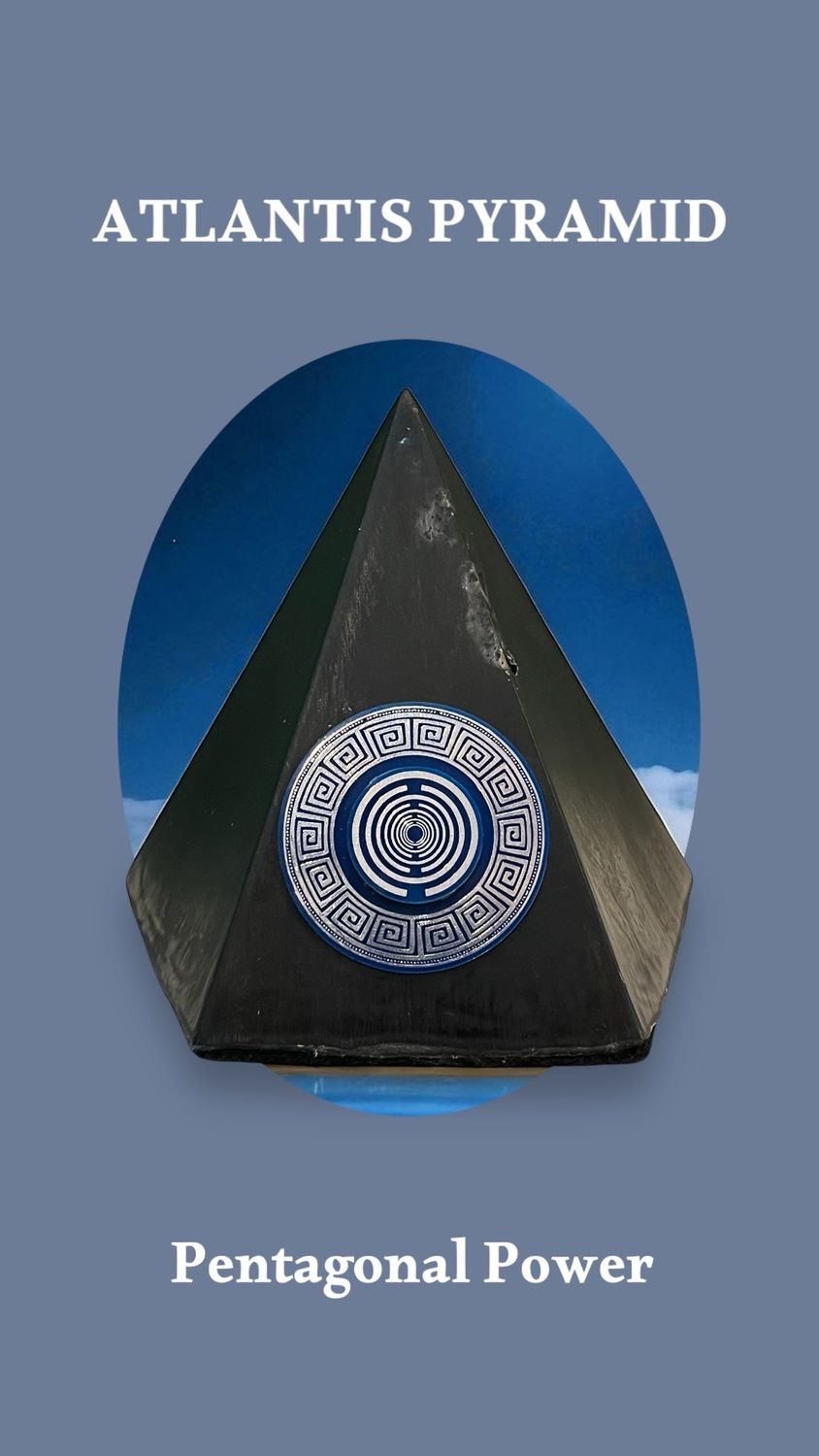 Atlantis Pentagonal Pyramid