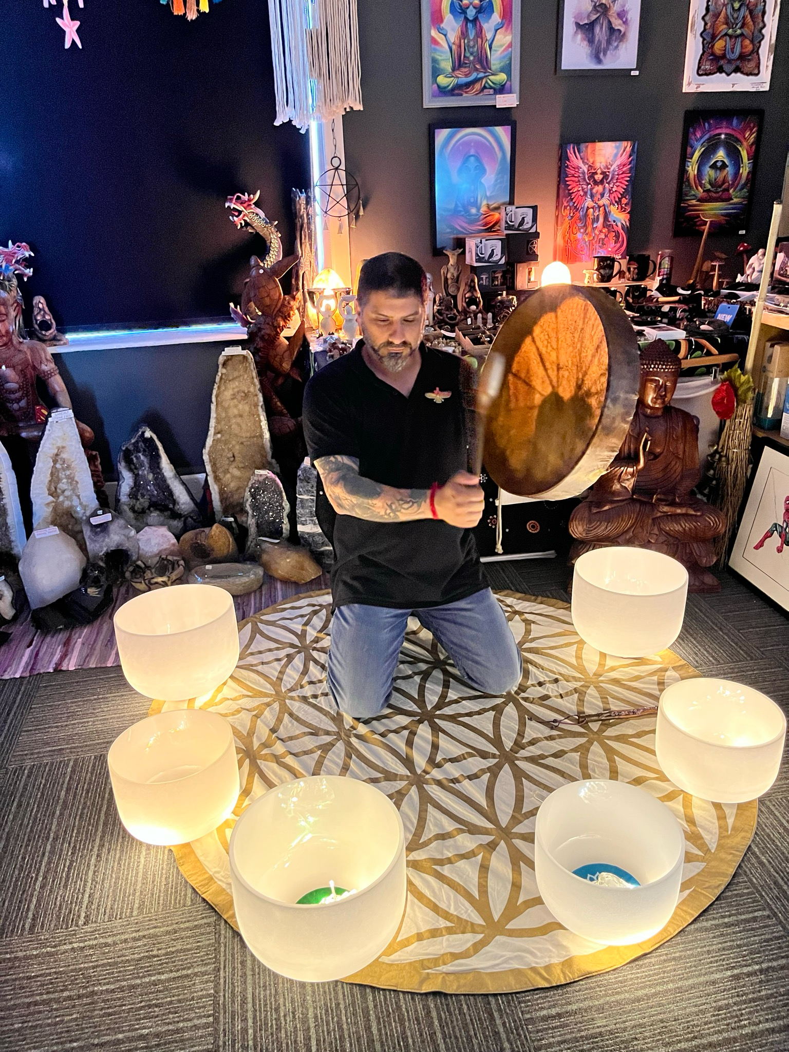Sound Bath (2 Person)