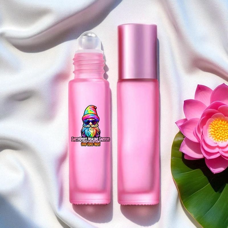 Pink Lotus Attar