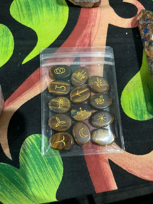 Witches Runes Witches Runes