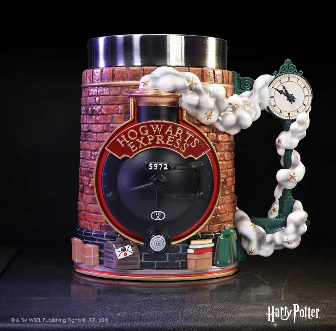 Platform 9 3/4 Tankard
