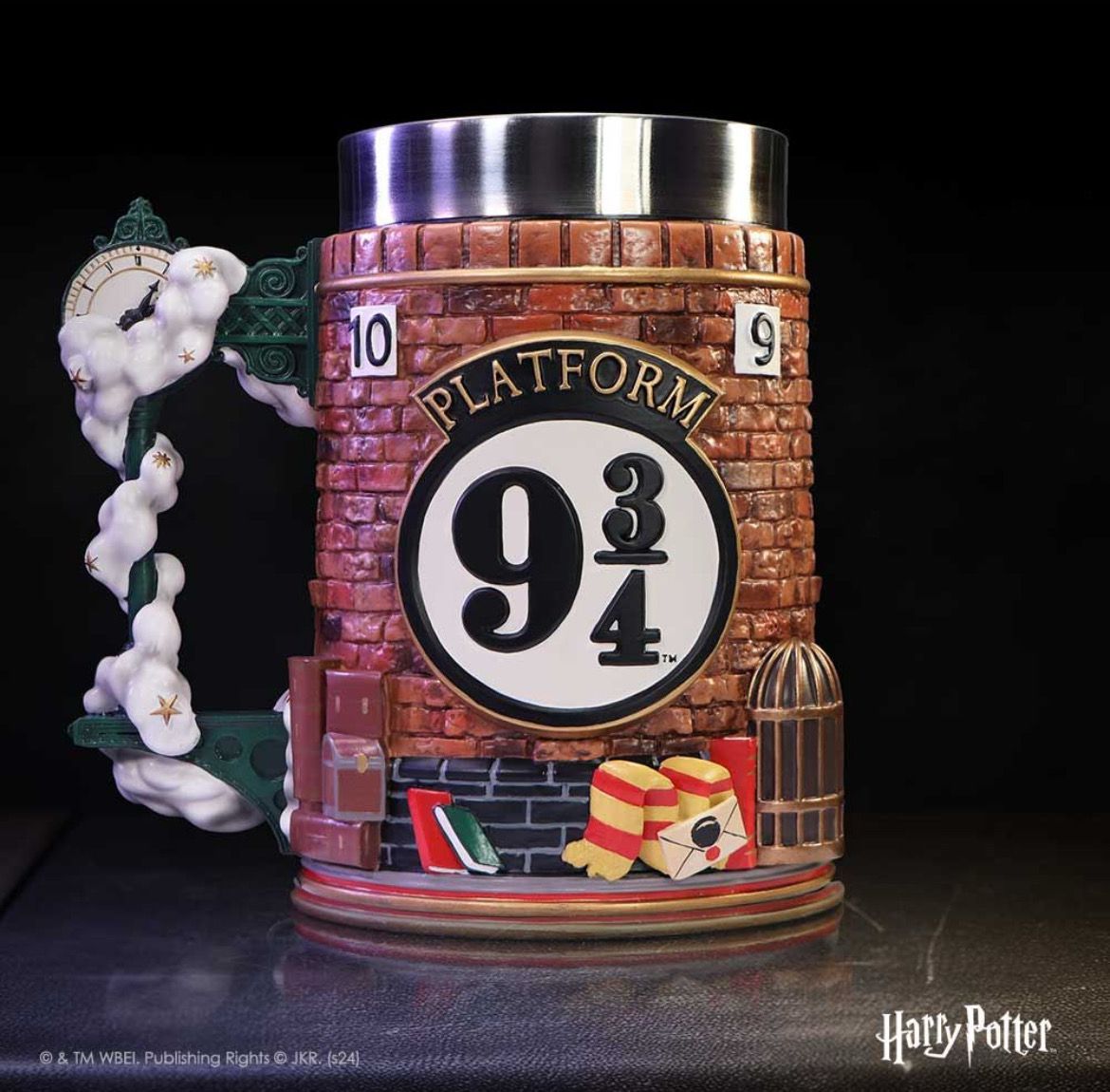 Platform 9 3/4 Tankard Platform 9 3/4 Tankard
