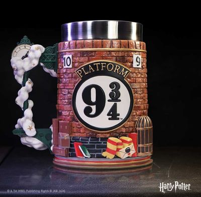 Platform 9 3/4 Tankard Platform 9 3/4 Tankard