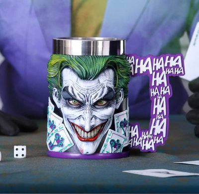 Joker Tankard