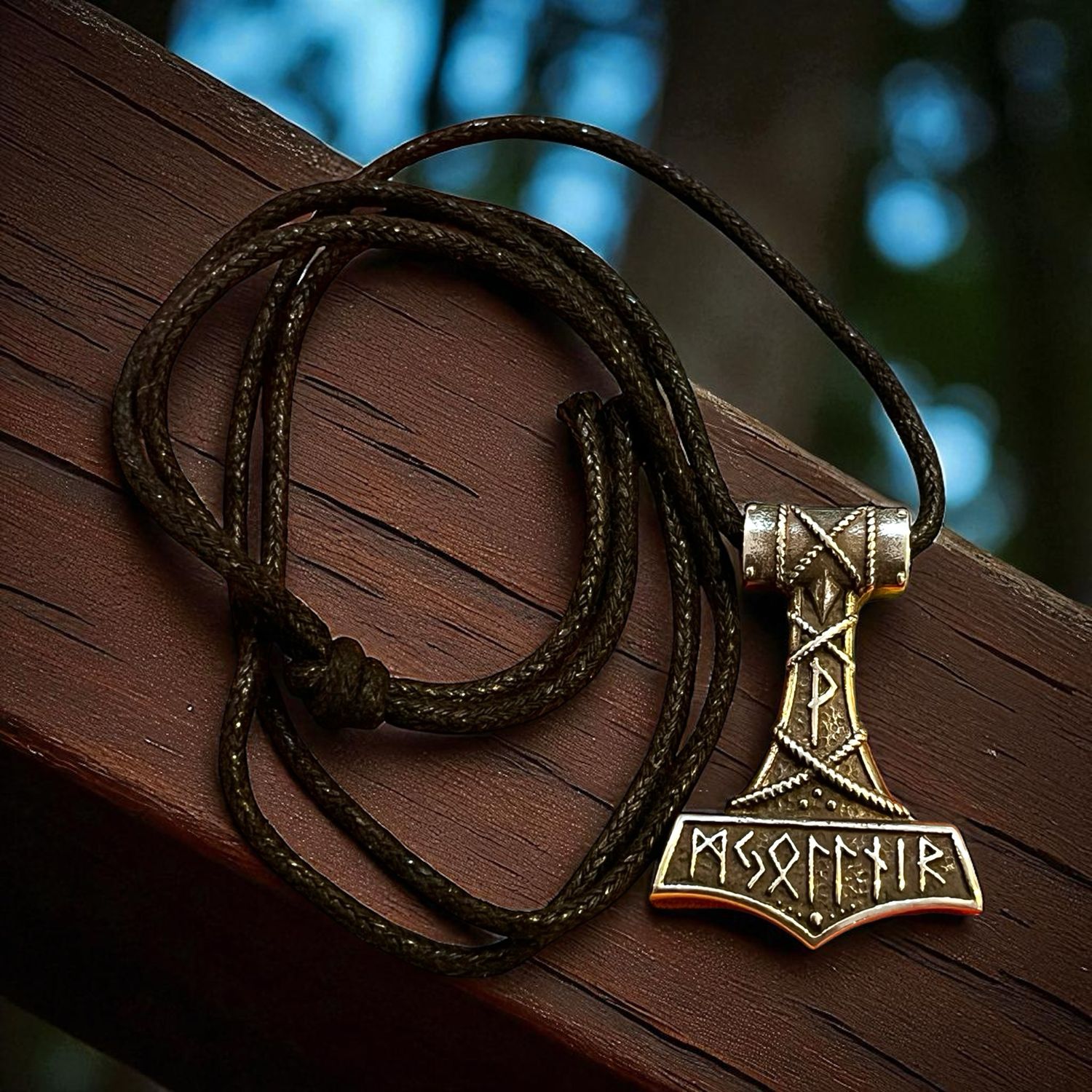 Mjölnir Mjölnir