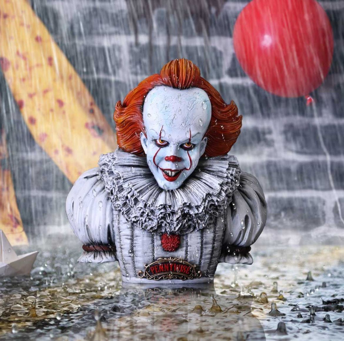 Pennywise Bust