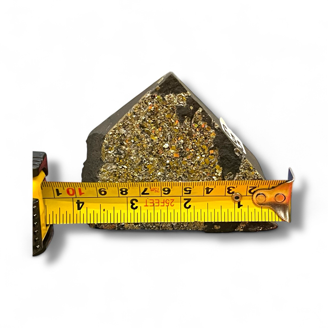 Pyrite On Basalt 2