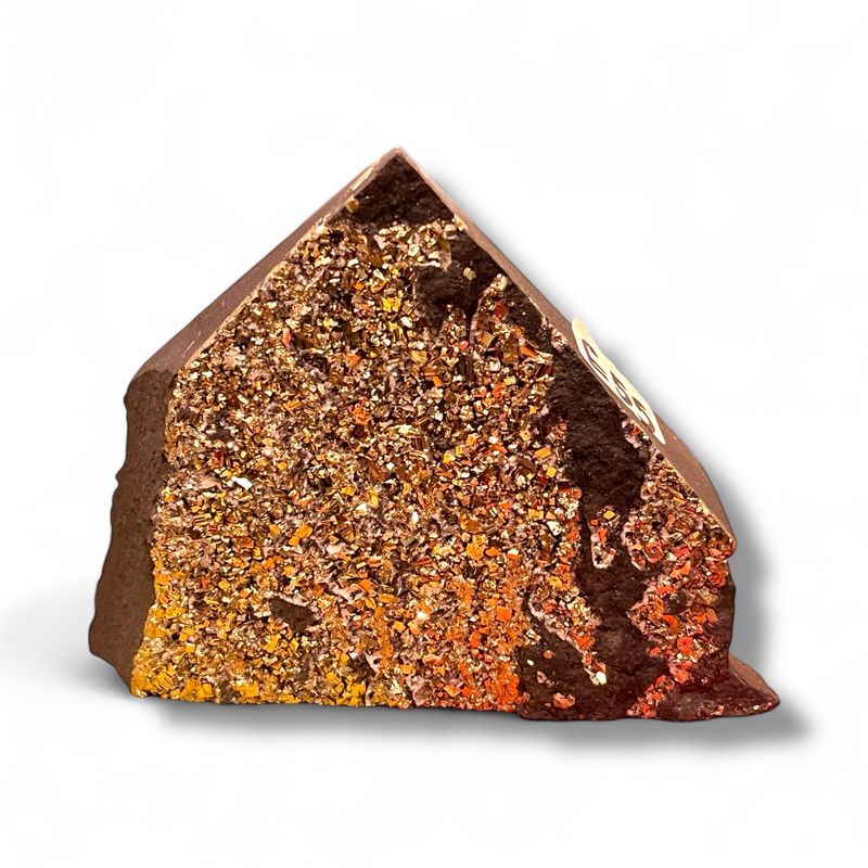 Pyrite On Basalt 2 Pyrite On Basalt 2