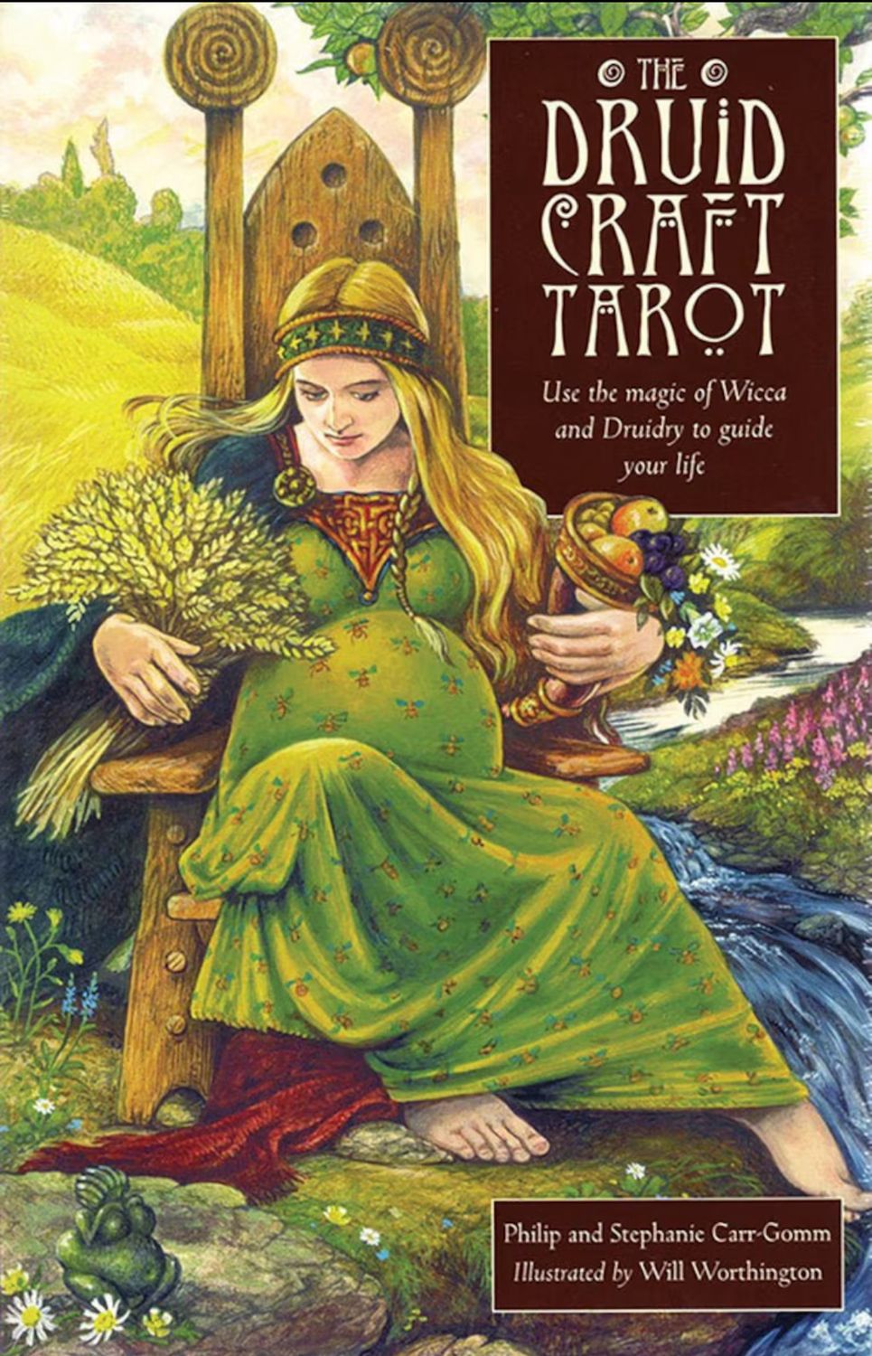 The Druid Craft Tarot Deck The Druid Craft Tarot Deck