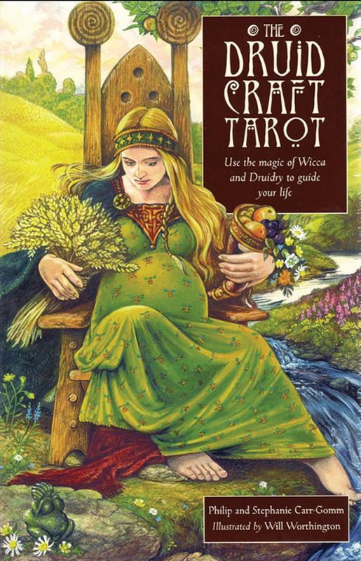 The Druid Craft Tarot Deck The Druid Craft Tarot Deck