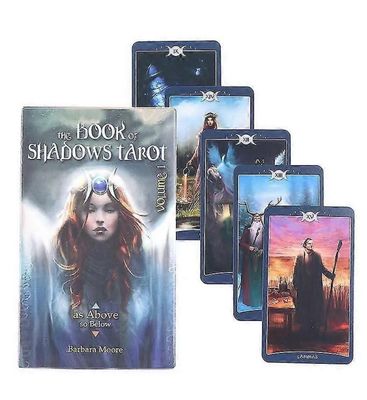 Book Of Shadows Pt1 Tarot Deck Book Of Shadows Pt1 Tarot Deck