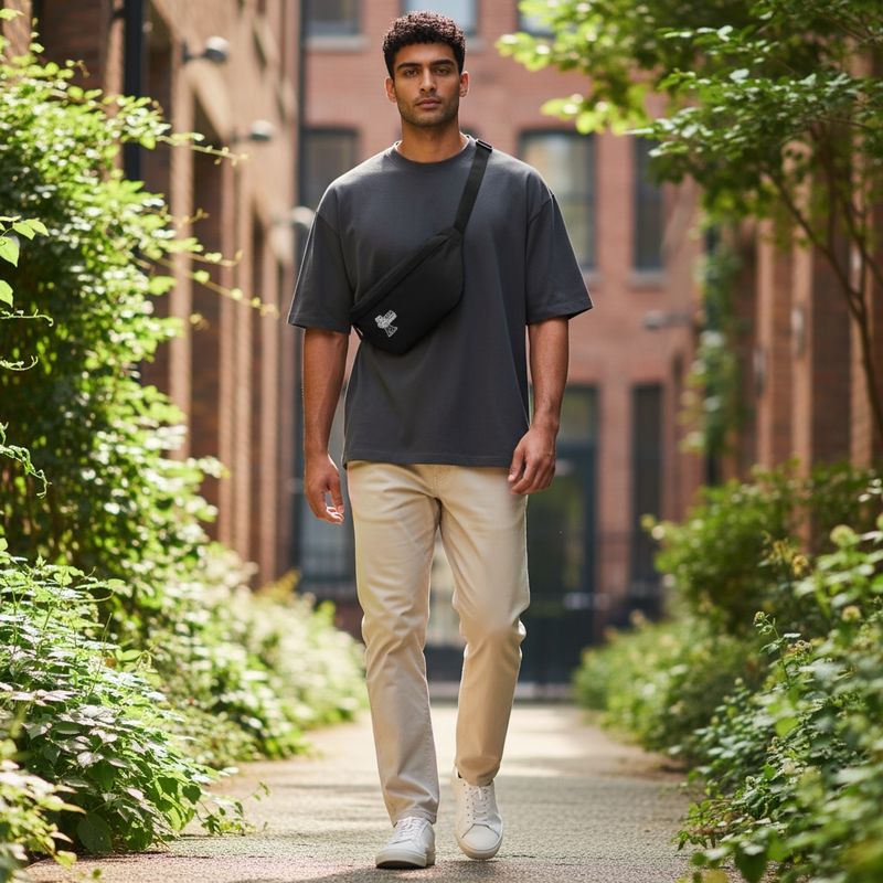 Cross Body Bag (BBK)