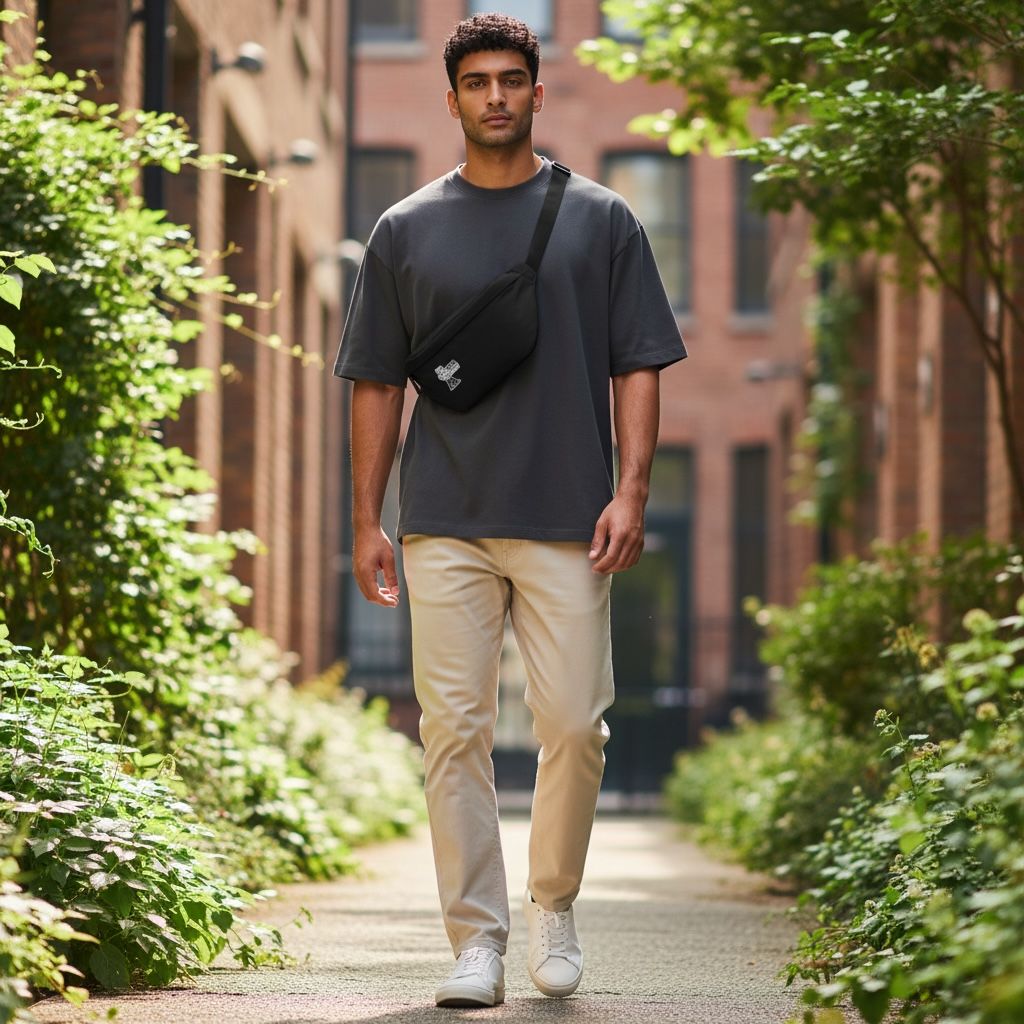 Cross Body Bag (BBK)