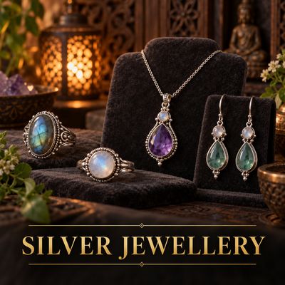 Silver Jewellery