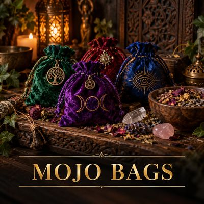 Mojo Bags