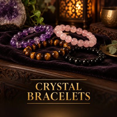 Crystal Bracelets