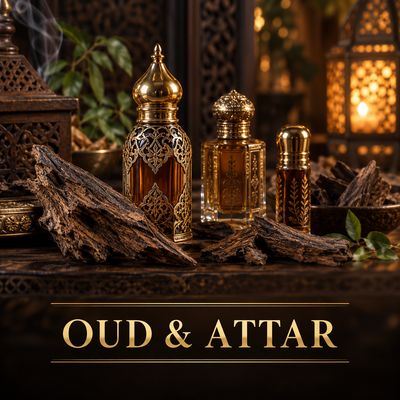 Oud And Attar