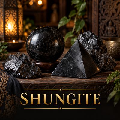 Shungite