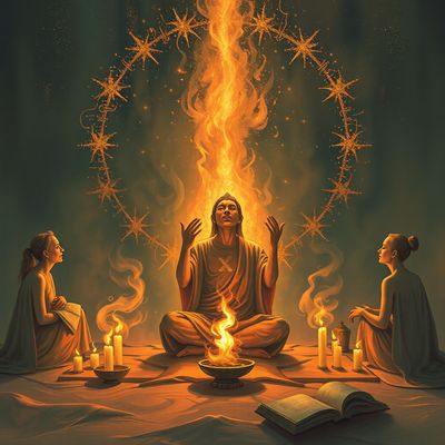 Training & Worships