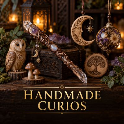 Handmade Curios