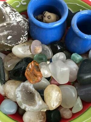 Crystals