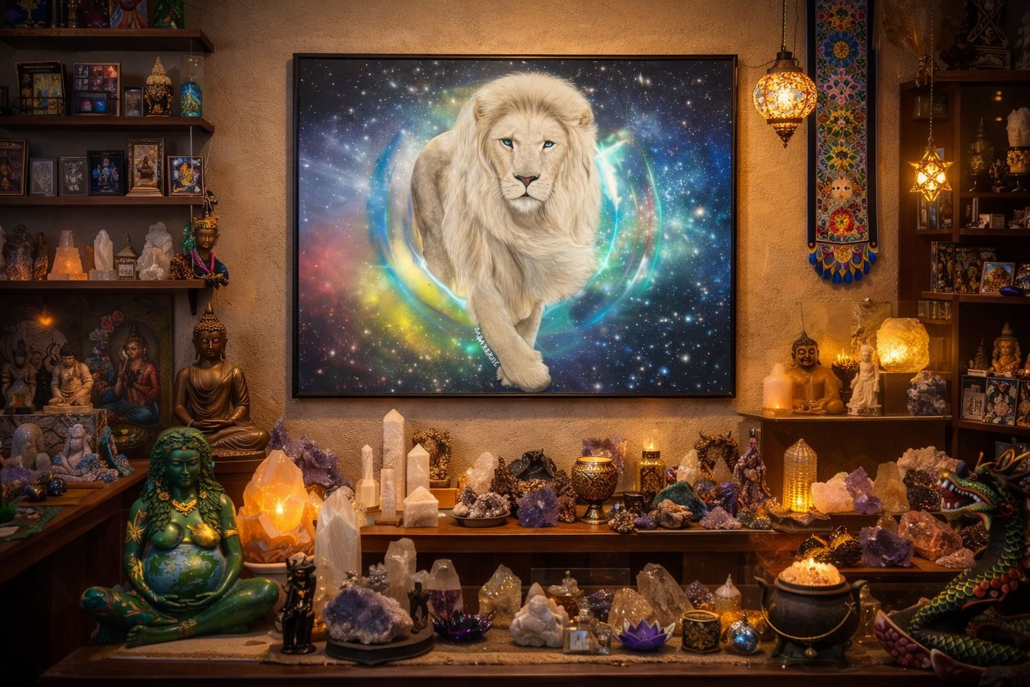 Lionsgate Art