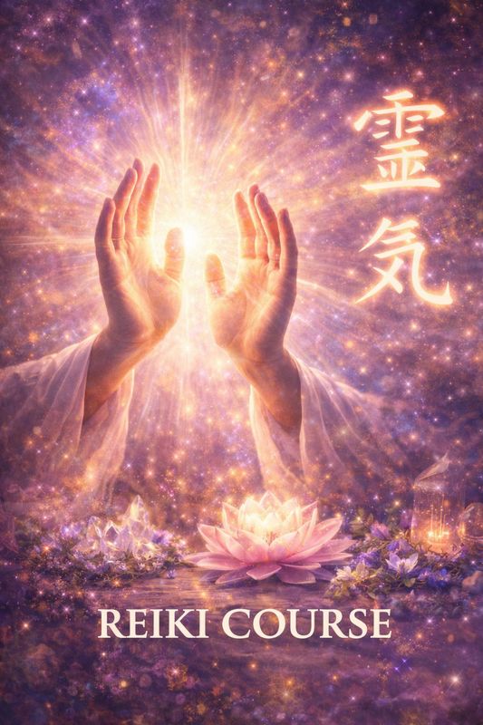 Reiki 1 - FRIDAY 20th February 2026