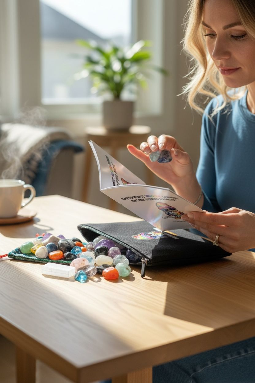 Crystal Beginner Set