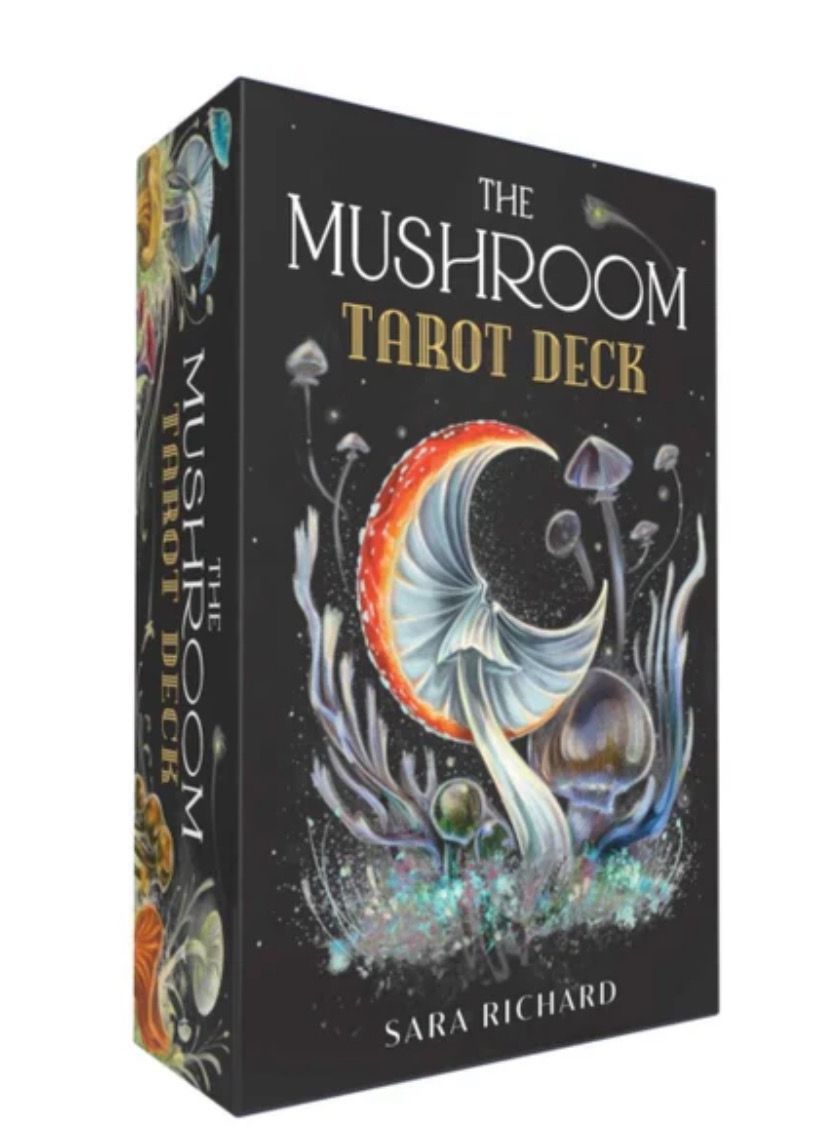 Mushroom Tarot
