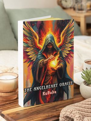 The AngelHeart Oracle Book