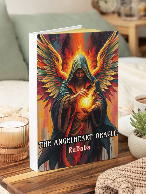 The AngelHeart Oracle Book