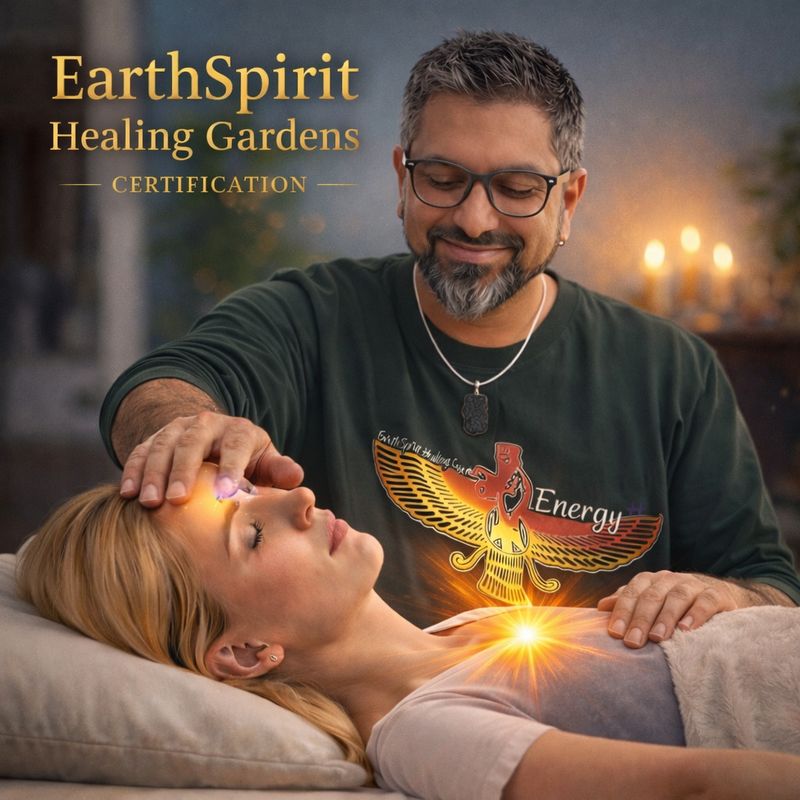 ESHG Energy Healing Course 1&2