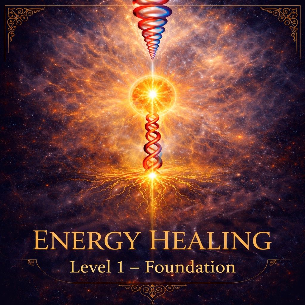 ESHG Energy Healing Foundation