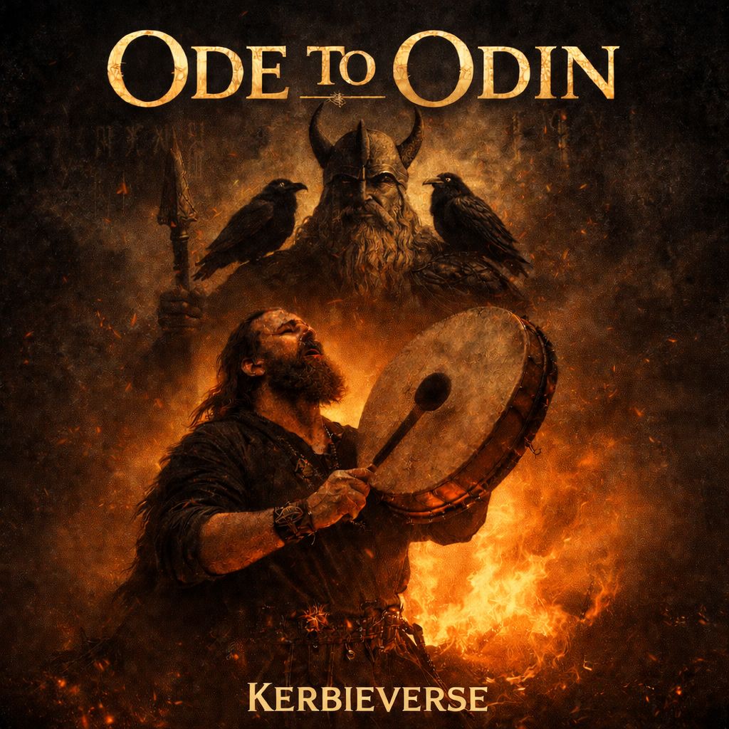 Norse Immersive Experience (Ode To Odin).