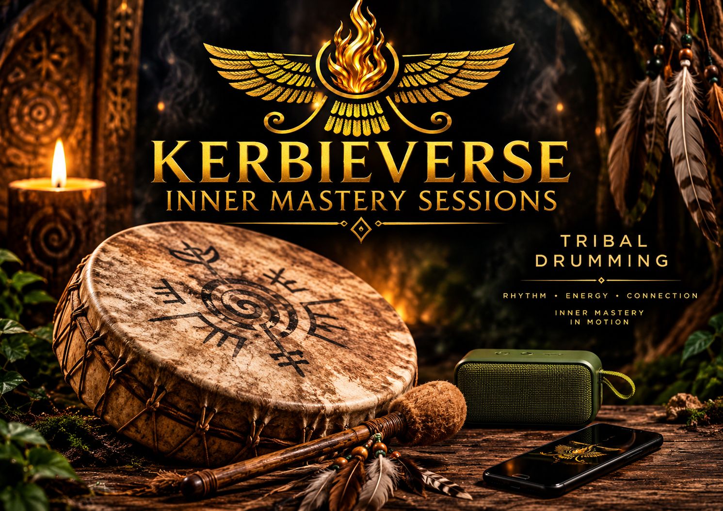 Norse Immersive Experience (Ode To Odin). Norse Immersive Experience (Ode To Odin).