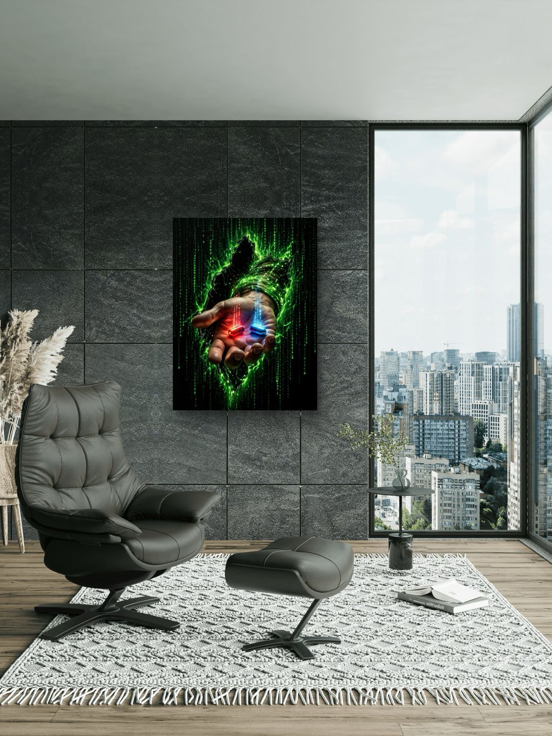 You Choose A1 Art