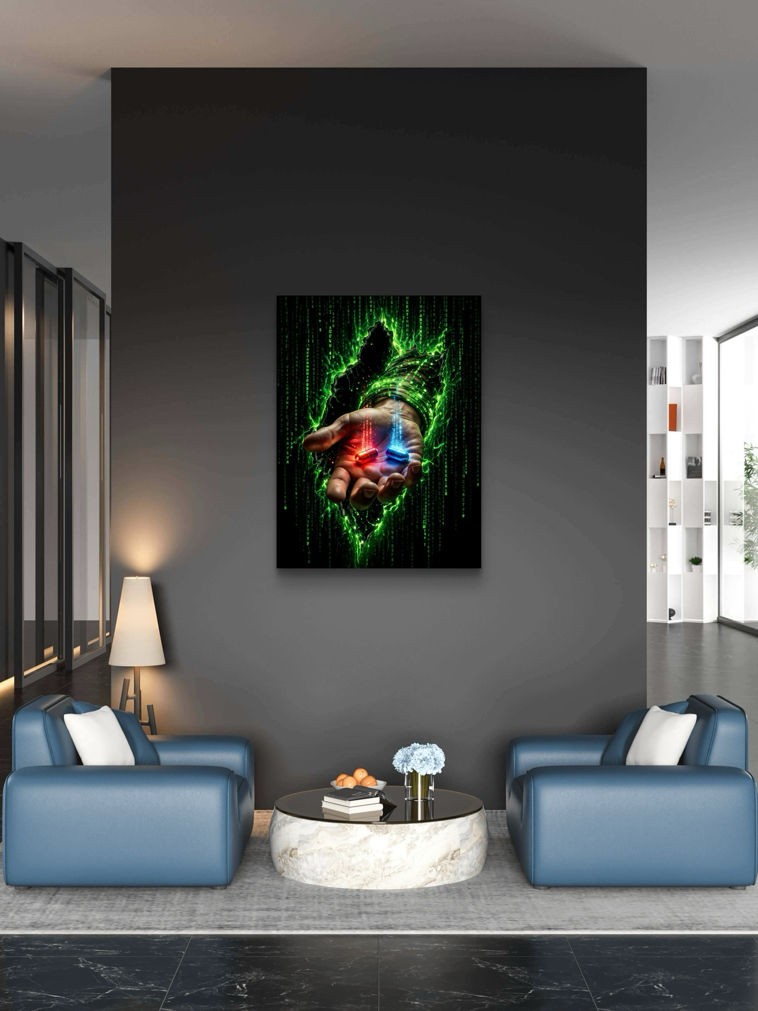 You Choose A1 Art