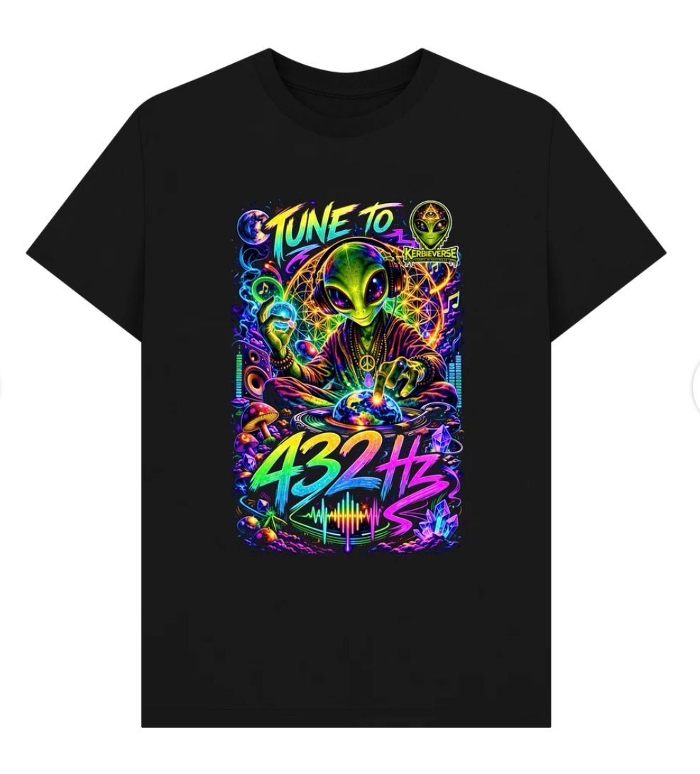 Tune Into 432Hz