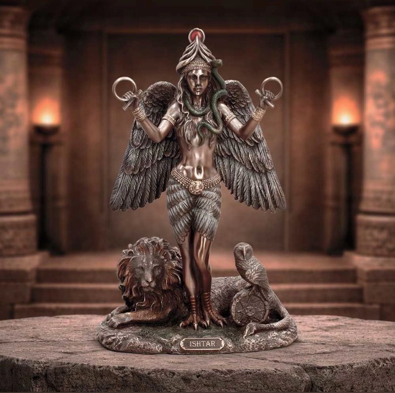 Ishtar Statue