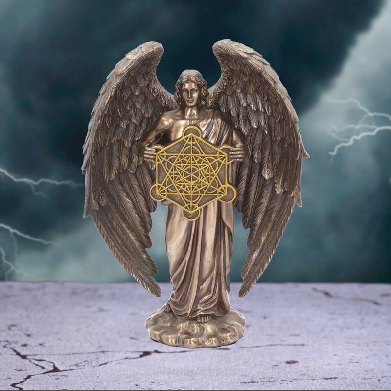 Metatron Statue
