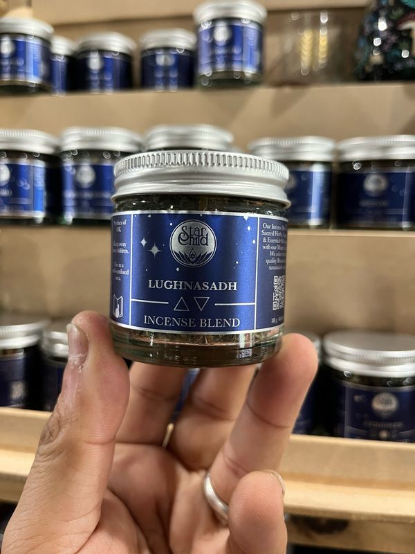 Lughnasah Incense