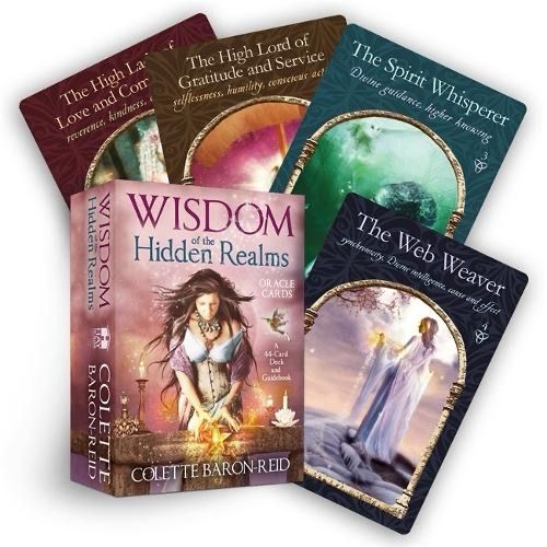 Wisdom Of The Hidden Realms Wisdom Of The Hidden Realms